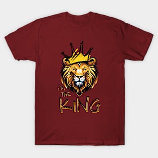 The King T-Shirt